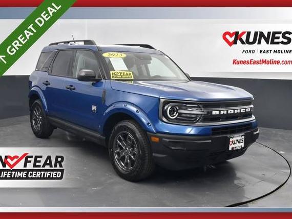 FORD BRONCO SPORT 2023 3FMCR9B62PRD50941 image